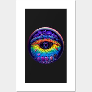 Trip Vision Posters and Art